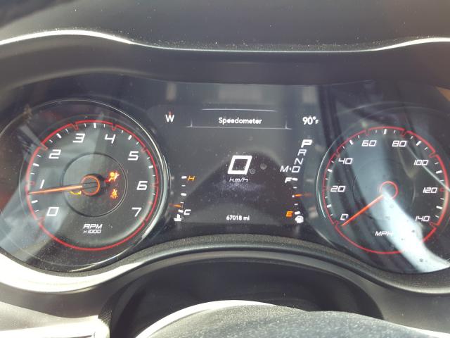 2019 DODGE CHARGER GT 2C3CDXHG4KH568346