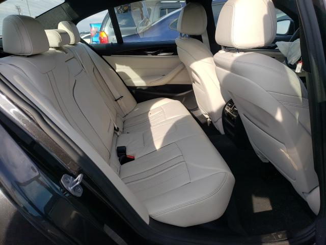 2017 BMW 530 XI WBAJA7C31HG903502