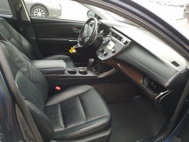 2014 TOYOTA AVALON BAS 4T1BK1EB1EU077992