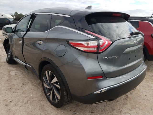 2017 NISSAN MURANO S 5N1AZ2MGXHN204358