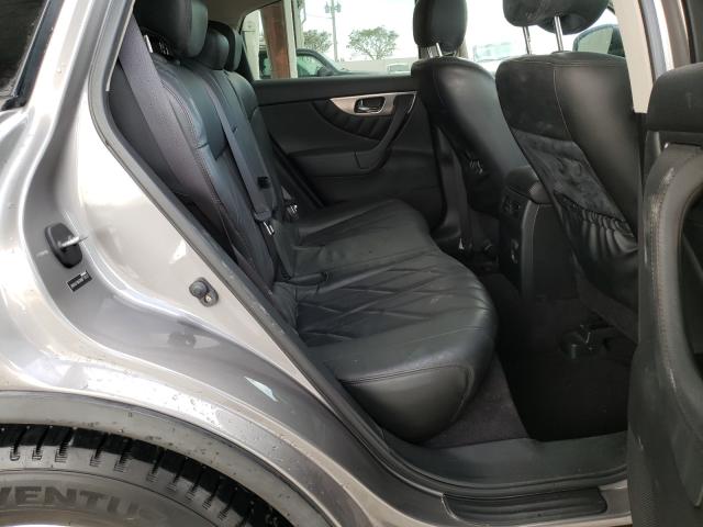 2011 INFINITI FX35 JN8AS1MU0BM710632