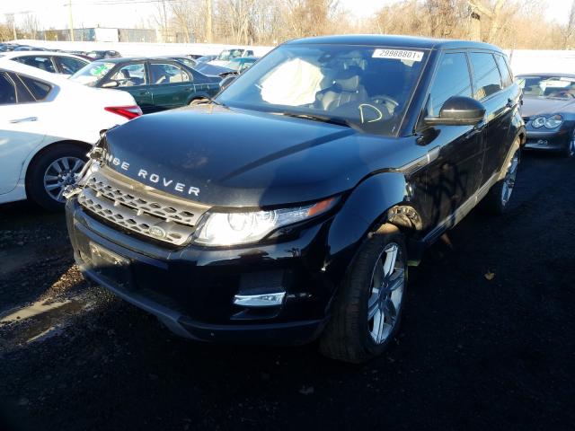 2015 LAND ROVER RANGE ROVE SALVP2BG3FH076953