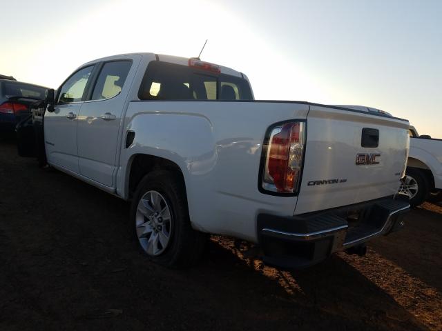 2018 GMC CANYON SLE 1GTG5CENXJ1250671
