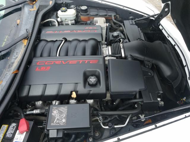2012 CHEVROLET CORVETTE G 1G1YU2DW8C5104611