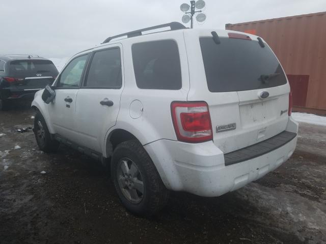 2010 FORD ESCAPE HYB 1FMCU5K31AKC68725