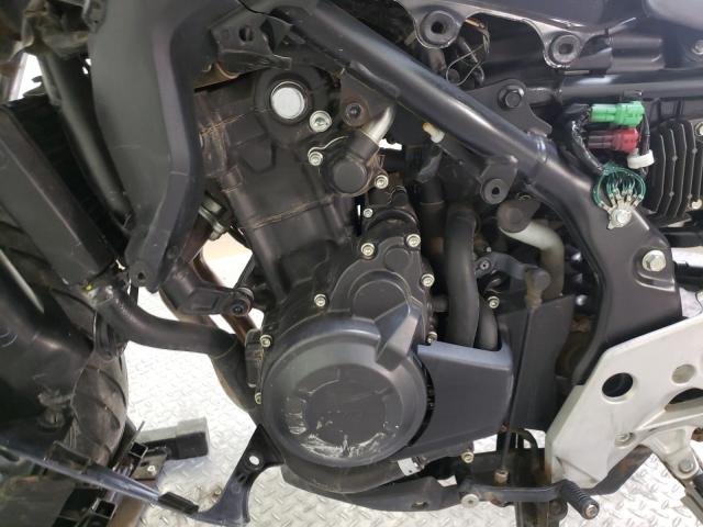 2014 HONDA CB500 F MLHPC4561E5101033