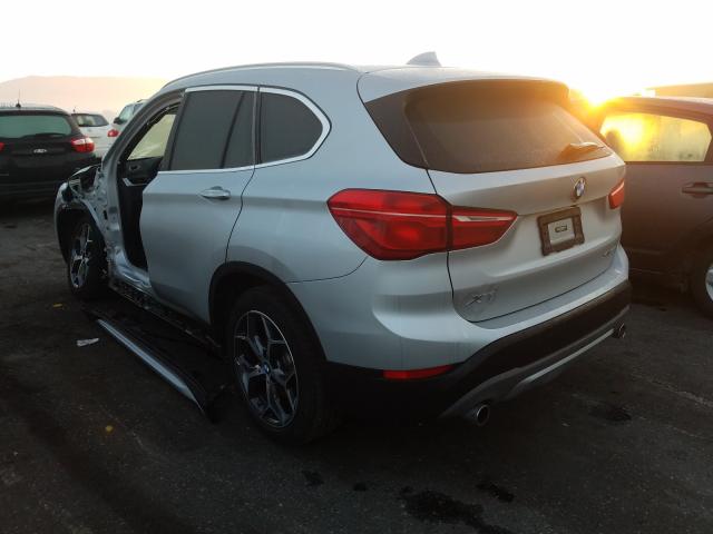 2019 BMW X1 XDRIVE2 - WBXHT3C58K3H34203