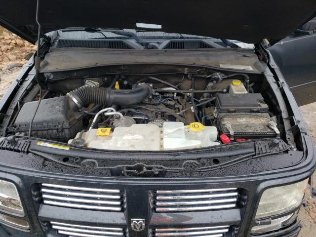 2011 DODGE NITRO HEAT 1D4PU4GK1BW513116