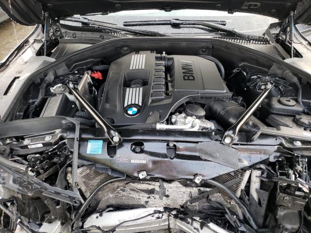 2011 BMW 740 LI WBAKB4C54BC574665