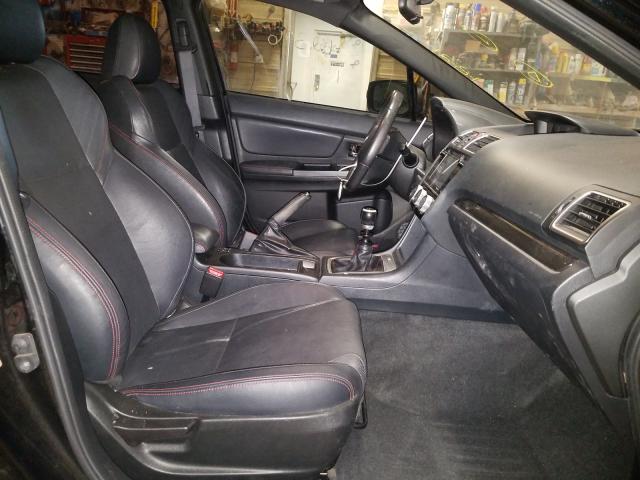 2016 SUBARU WRX LIMITE JF1VA1L64G9800109
