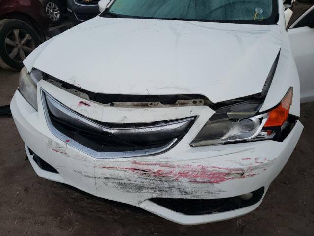 2013 ACURA ILX 20 TEC 19VDE1F78DE013145