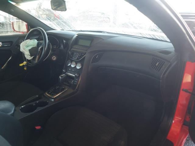 2013 HYUNDAI GENESIS CO KMHHT6KD1DU091948