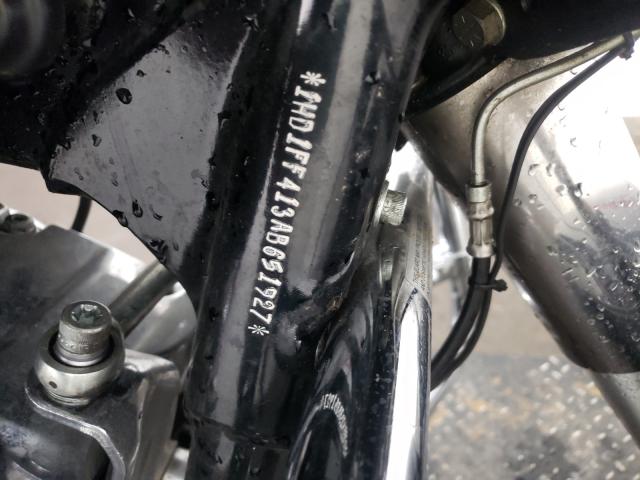 2010 HARLEY-DAVIDSON FLHTC 1HD1FF413AB651927