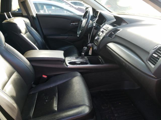 2013 ACURA RDX 5J8TB4H38DL012674