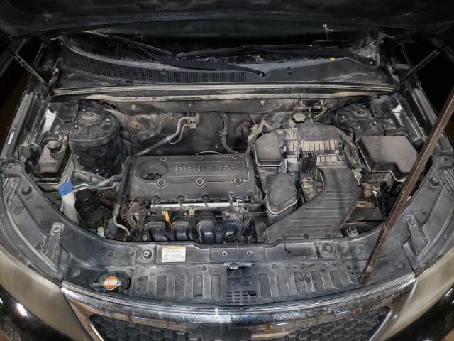 2011 KIA SORENTO BA 5XYKT4A17BG132152