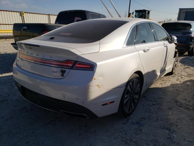 2017 LINCOLN MKZ RESERV 3LN6L5E93HR610925
