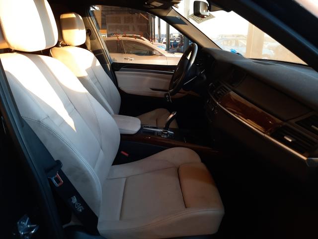 2011 BMW X5 XDRIVE5 5UXZV8C51BL418811