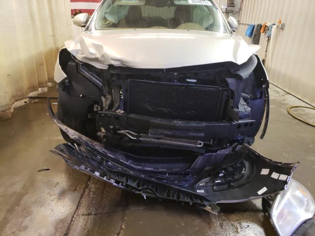 2013 BUICK ENCLAVE 5GAKVDKD3DJ165849
