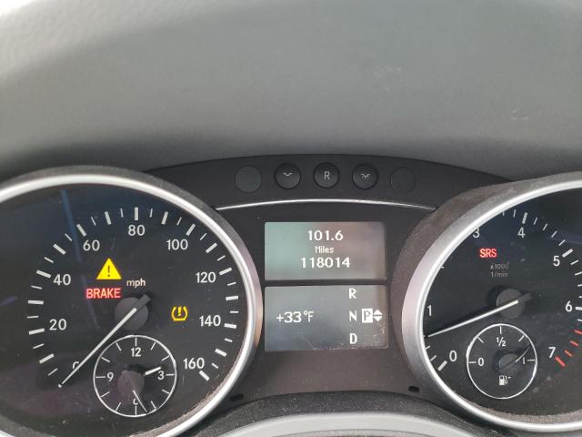 2010 MERCEDES-BENZ ML 350 4MA 4JGBB8GB5AA578658