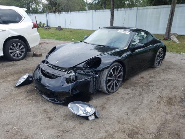 VIN WP0AA2A96GS106672 2016 Porsche 911, Carrera no.2