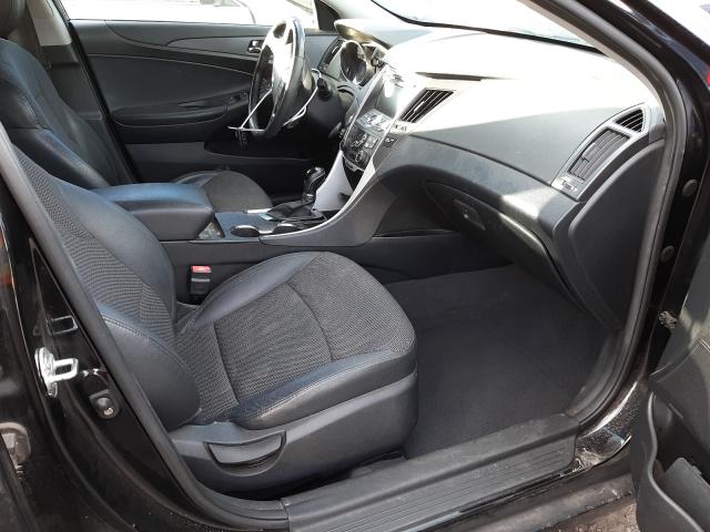 2011 HYUNDAI SONATA SE 5NPEC4AB4BH177323