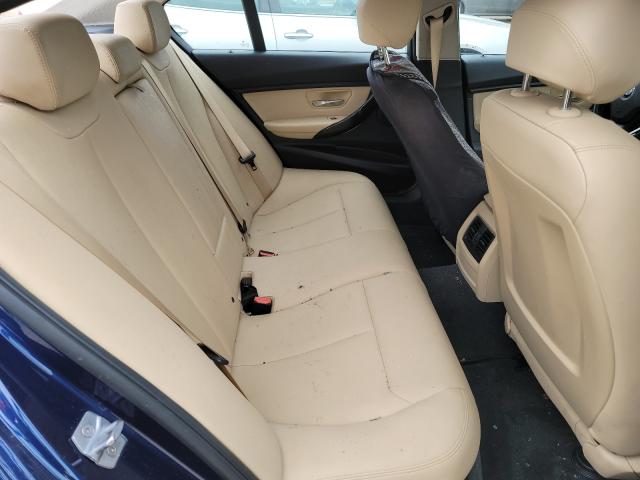 2018 BMW 320 I WBA8A9C57JAH13582