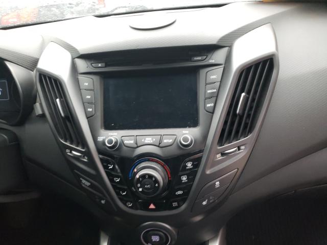 2016 HYUNDAI VELOSTER T KMHTC6AE8GU279410