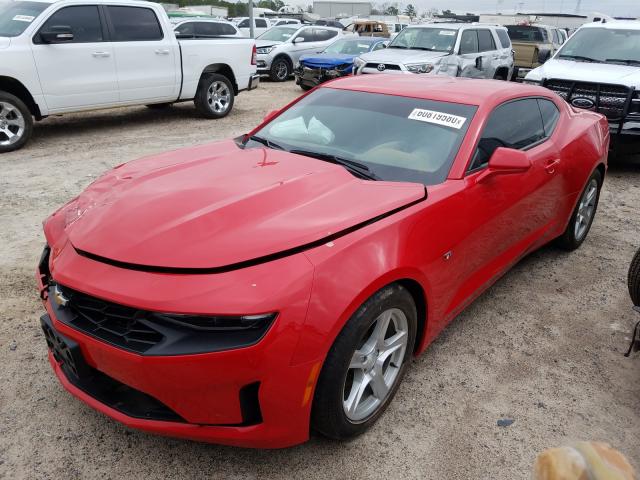 2019 CHEVROLET CAMARO LS 1G1FB1RS4K0106994