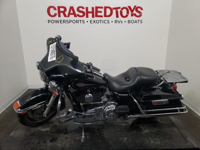 2010 HARLEY-DAVIDSON FLHTC 1HD1FF413AB651927