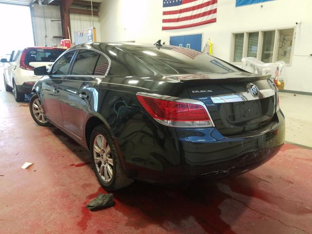 2012 BUICK LACROSSE P 1G4GD5ER2CF206067