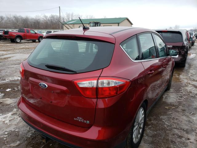 2013 FORD C-MAX SEL 1FADP5BUXDL546485