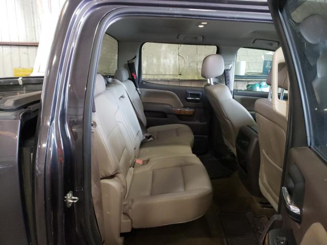 2015 GMC SIERRA C15 3GTP1VEC1FG193601