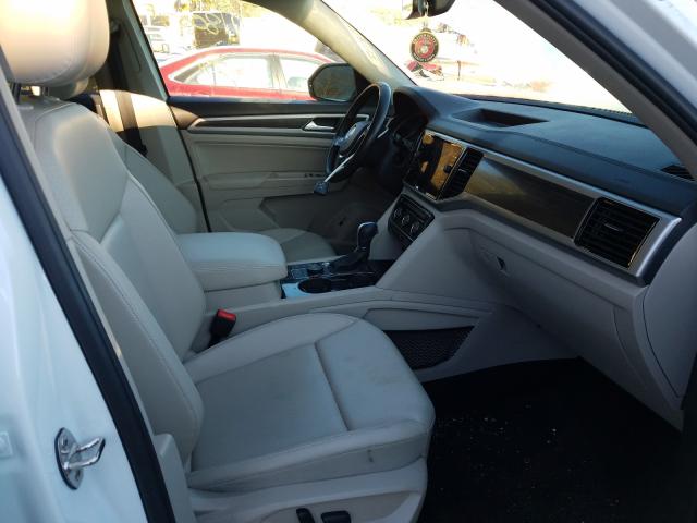 2018 VOLKSWAGEN ATLAS SEL 1V2MR2CAXJC528084