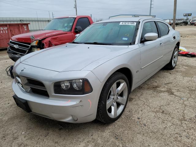 2010 DODGE CHARGER RA 2B3CA9CV6AH239153