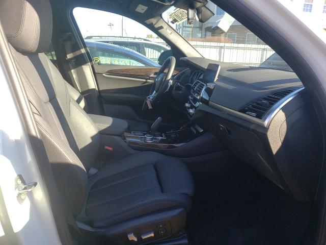 2020 BMW X3 SDRIVE3 5UXTY3C0XL9C32691