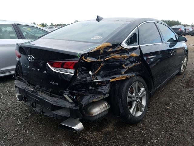 2019 HYUNDAI SONATA LIM 5NPE34AF6KH730752