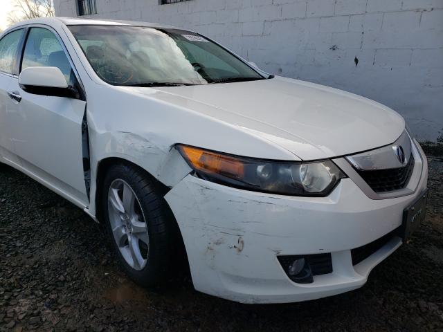 2010 ACURA TSX JH4CU2F62AC003151