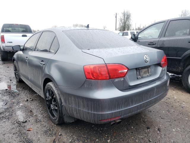 2011 VOLKSWAGEN JETTA 3VWDZ7AJ8BM308635