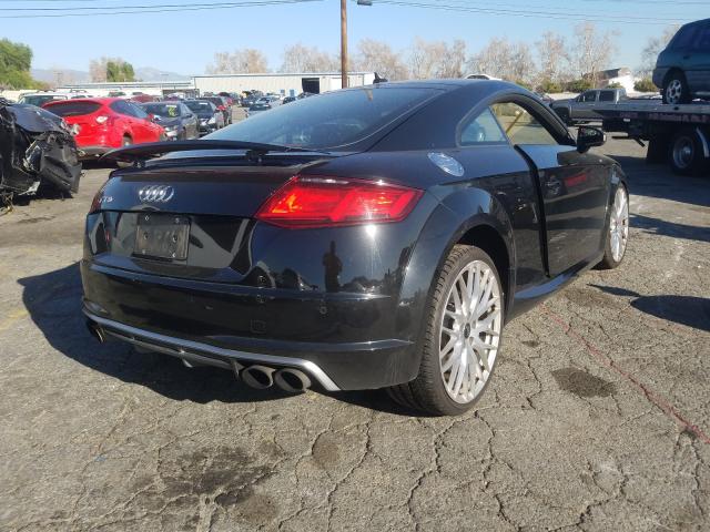 2018 AUDI TTS - TRUC1AFV1J1014090