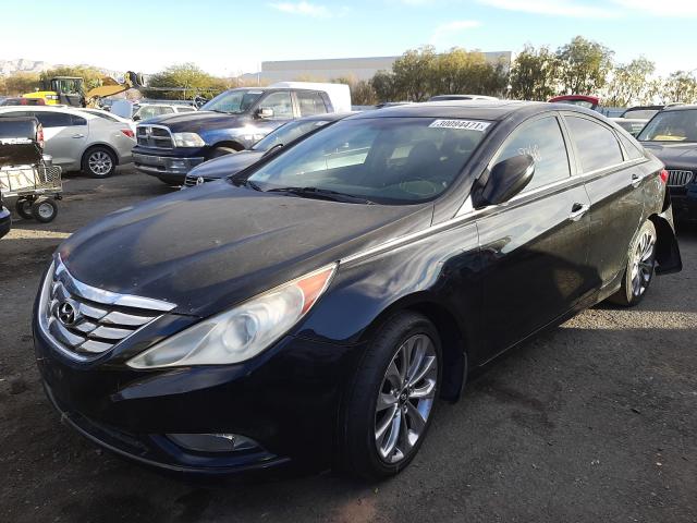 2011 HYUNDAI SONATA SE 5NPEC4AB4BH177323