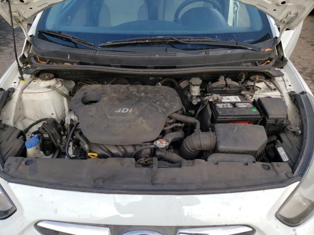 2012 HYUNDAI ACCENT GLS - KMHCT5AE8CU054800