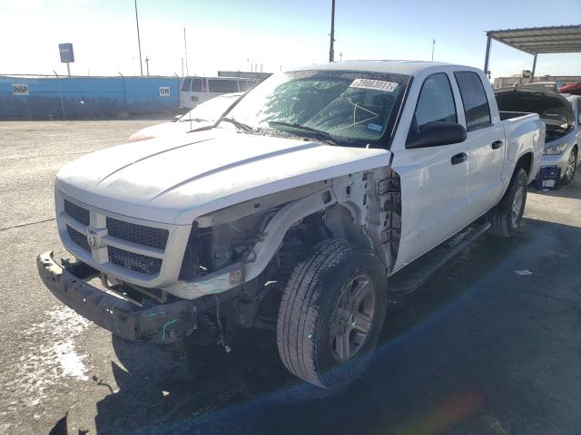 2011 DODGE DAKOTA SLT 1D7RE3GK7BS606426