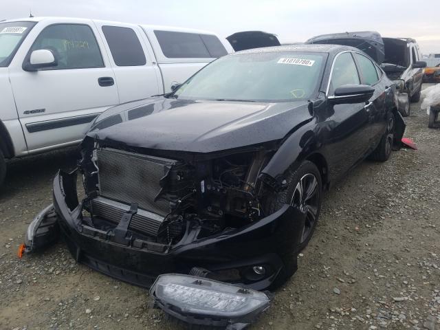 2018 HONDA CIVIC TOUR 19XFC1F9XJE200695