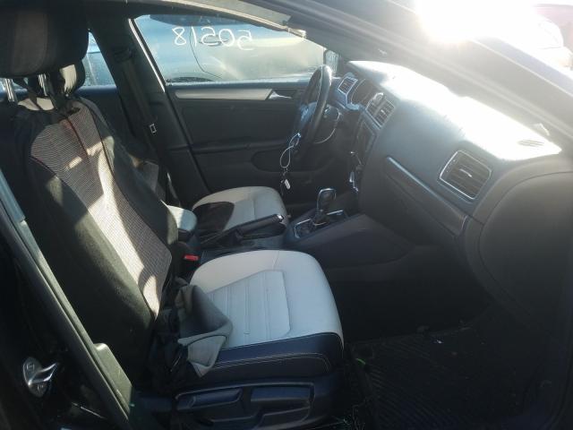 2016 VOLKSWAGEN JETTA SPOR 3VWD17AJ3GM321467