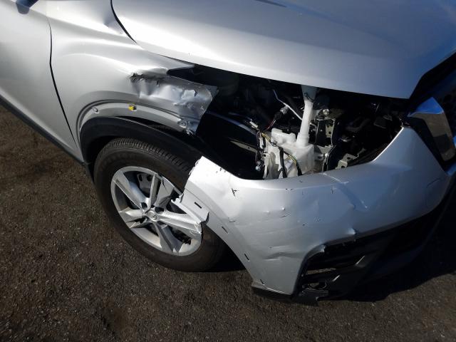 2020 NISSAN KICKS S - 3N1CP5BV9LL503793