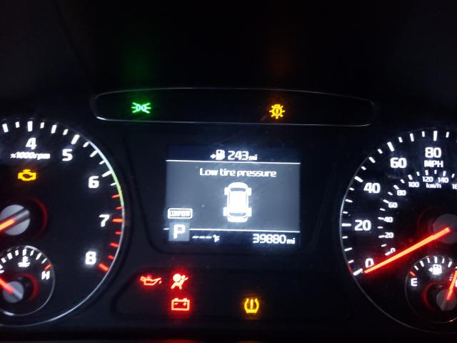 2020 KIA SORENTO S 5XYPG4A5XLG615777
