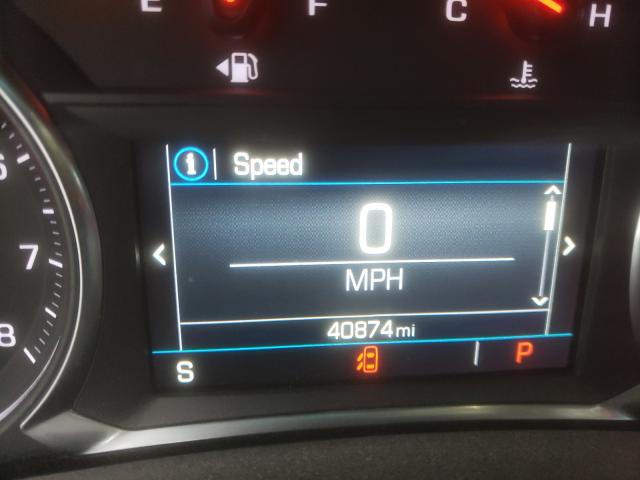 2018 GMC TERRAIN DE 3GKALXEX5JL140810