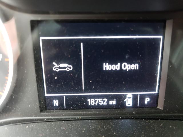 2019 CHEVROLET CRUZE LS 1G1BC5SM1K7151333