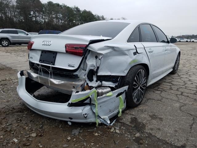 2018 AUDI A6 PREMIUM WAUG3AFCXJN054985