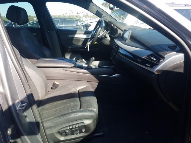 2015 BMW X6 XDRIVE5 5UXKU6C50F0F94011